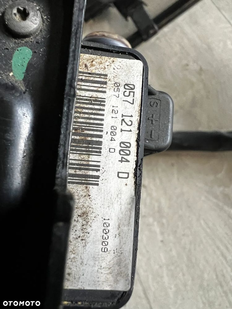 PRZEWÓD WĄŻ WODY 7L8121070BE DODATKOWA POMPA WODY AUDI A8 D4 Q7 VW TOUAREG II PORSCHE CAYENNE 4.2 TDI 059121012A 057121004D - 5