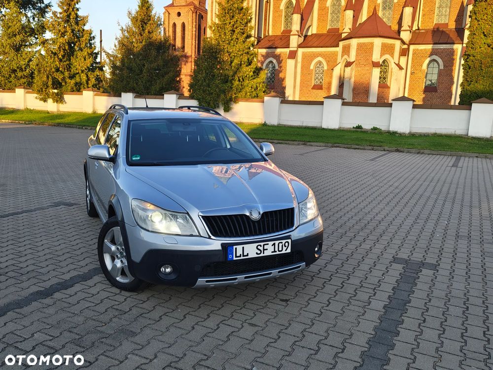 Skoda Octavia - 9