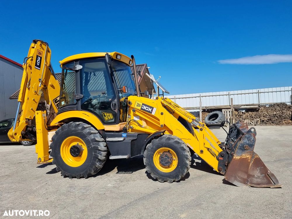 JCB 3CX - 3