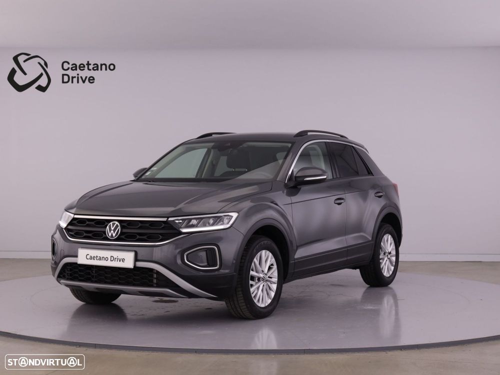 VW T-Roc 1.0 TSI Life - 1