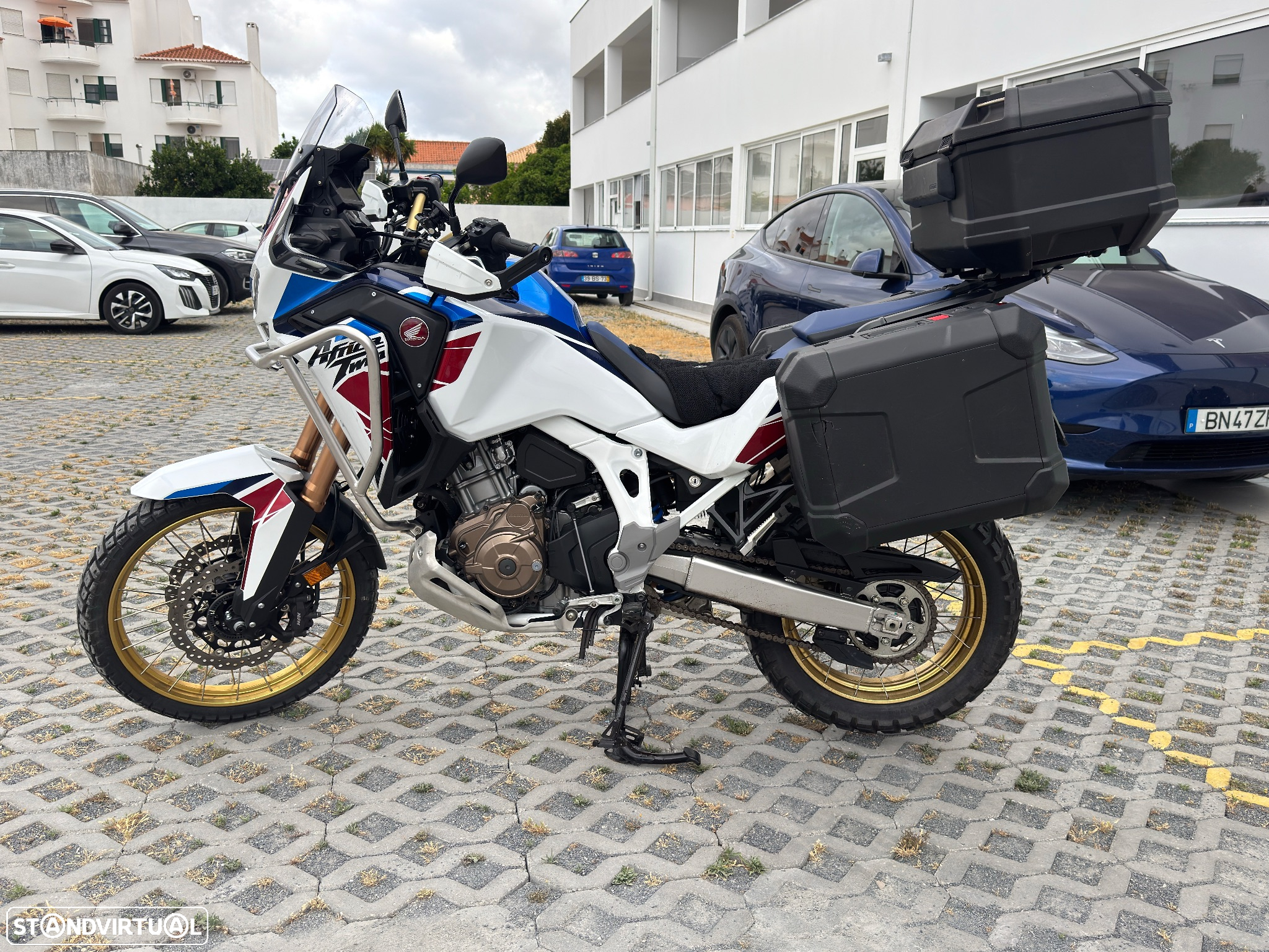 Honda CRF africa twin adventure sports - 3