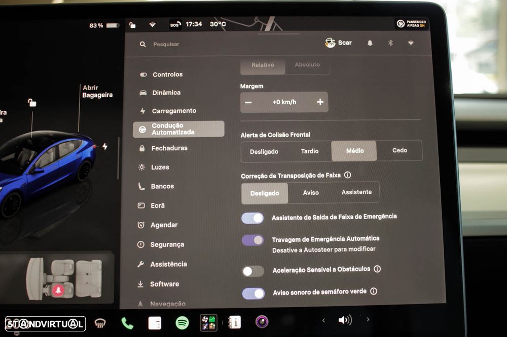 Tesla Model 3 Long Range AWD Dual Motor Performance - 20