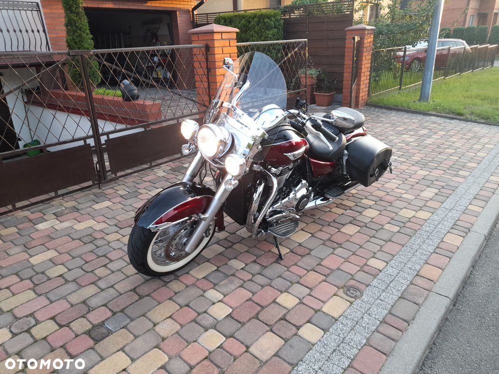 Triumph Thunderbird - 1