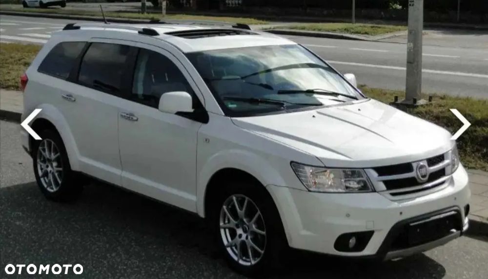 Fiat Freemont 2.0 Multijet Lounge AWD - 13