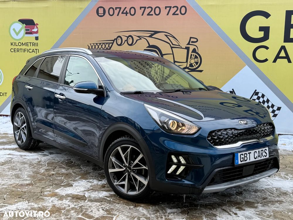 Kia Niro 1.6 GDI 2WD Aut. Spirit - 1