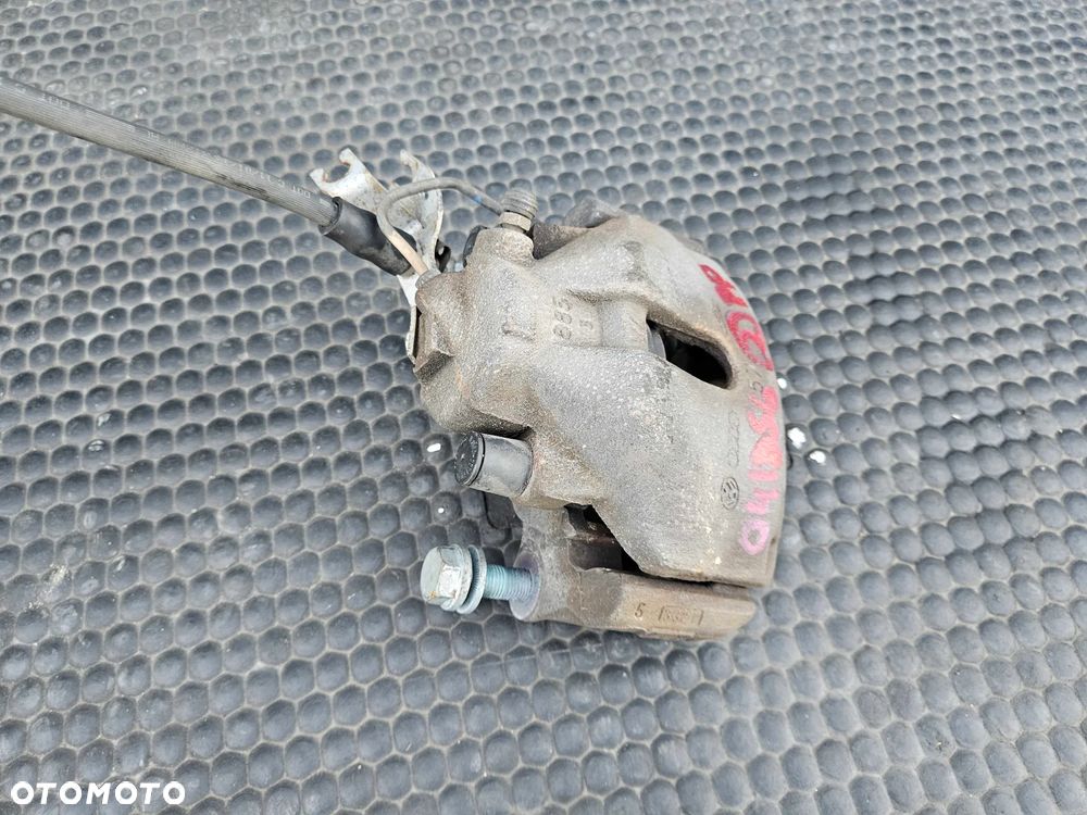 Zacisk Zaciski Jażmo Przód Przednie Hamulcowy Hamulcowe AUDI A4 B6 B7 VW 288mm - 26