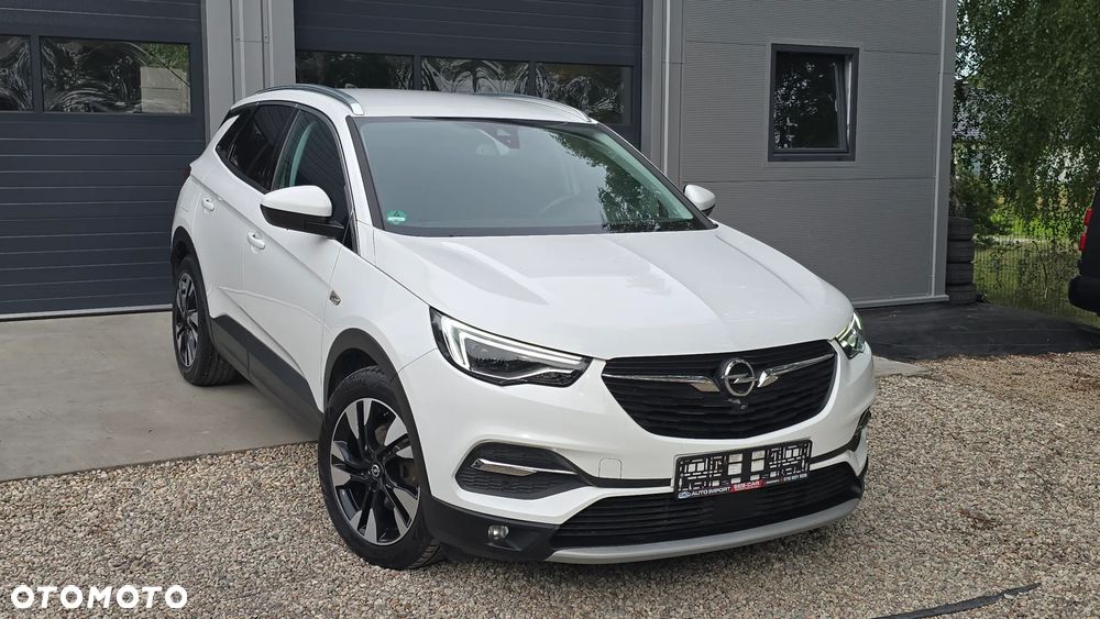 Opel Grandland X 2.0 D Start/Stop Automatik Ultimate - 1