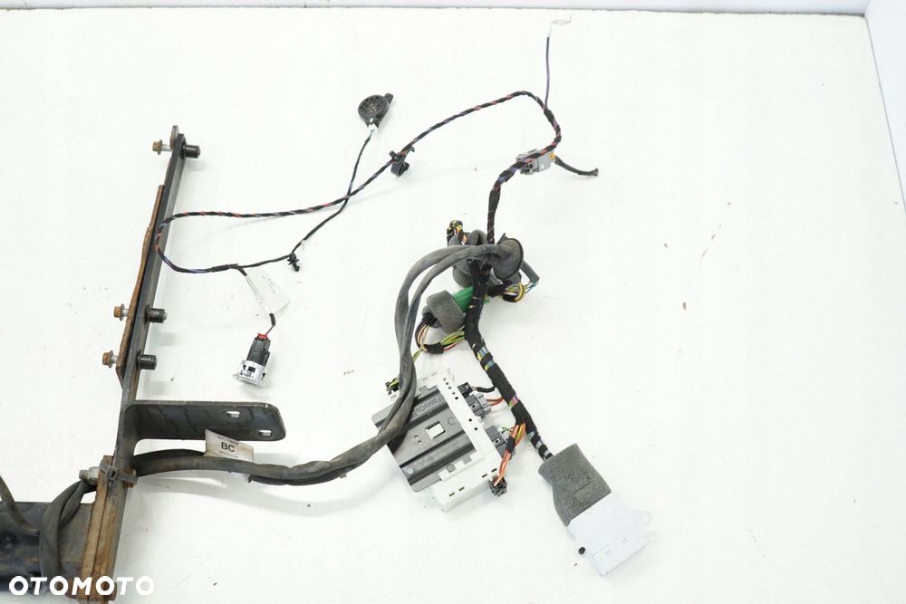 FORD MONDEO MK5 15R KOMBI HAK HOLOWNICZY MODUŁ KOMPLET DS7J-19D521-KD - 2