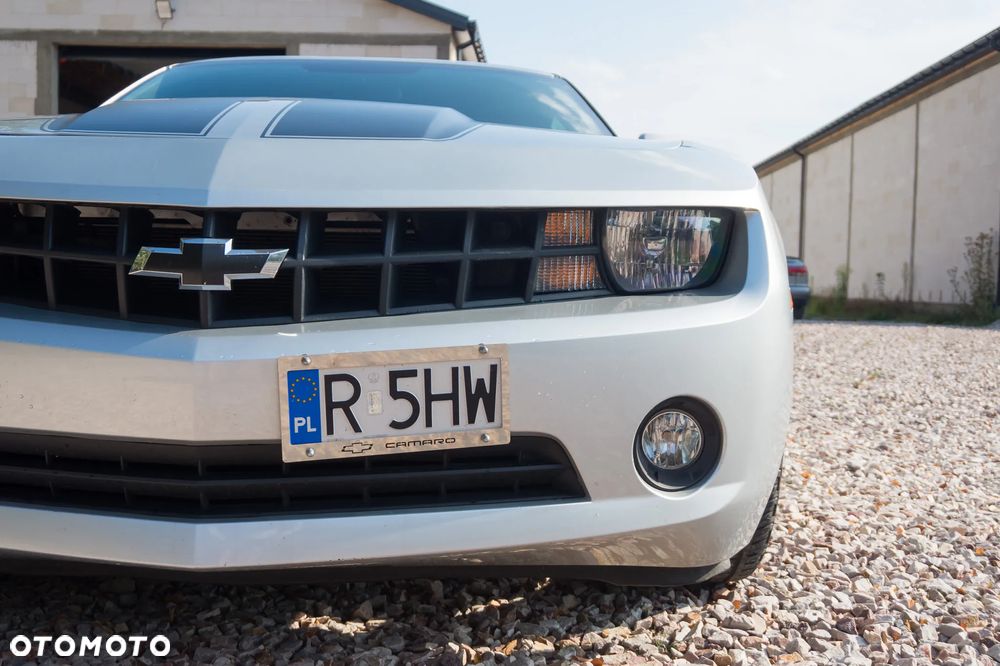 Chevrolet Camaro 3.6 V6 Coupe 2LT - 12