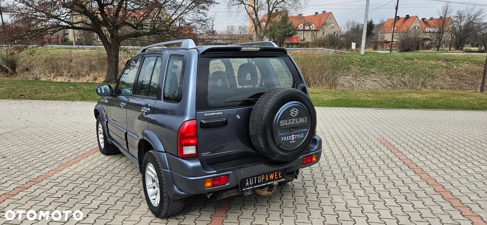 Suzuki Grand Vitara 2.0 TD Comfort Style - 5