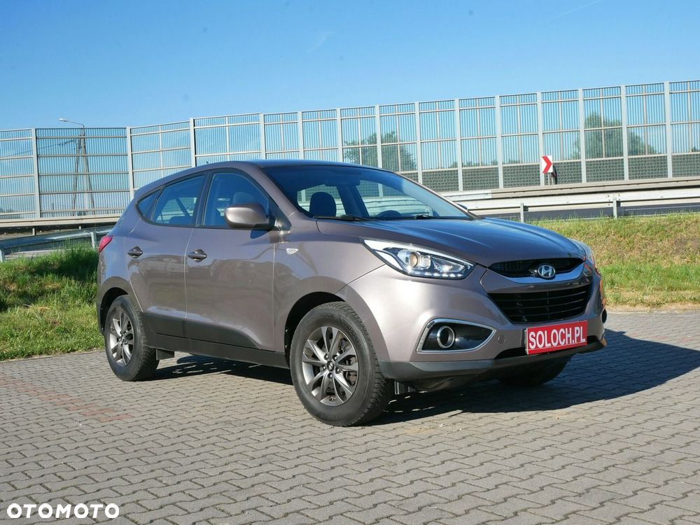 Hyundai ix35 1.6 2WD Classic - 9
