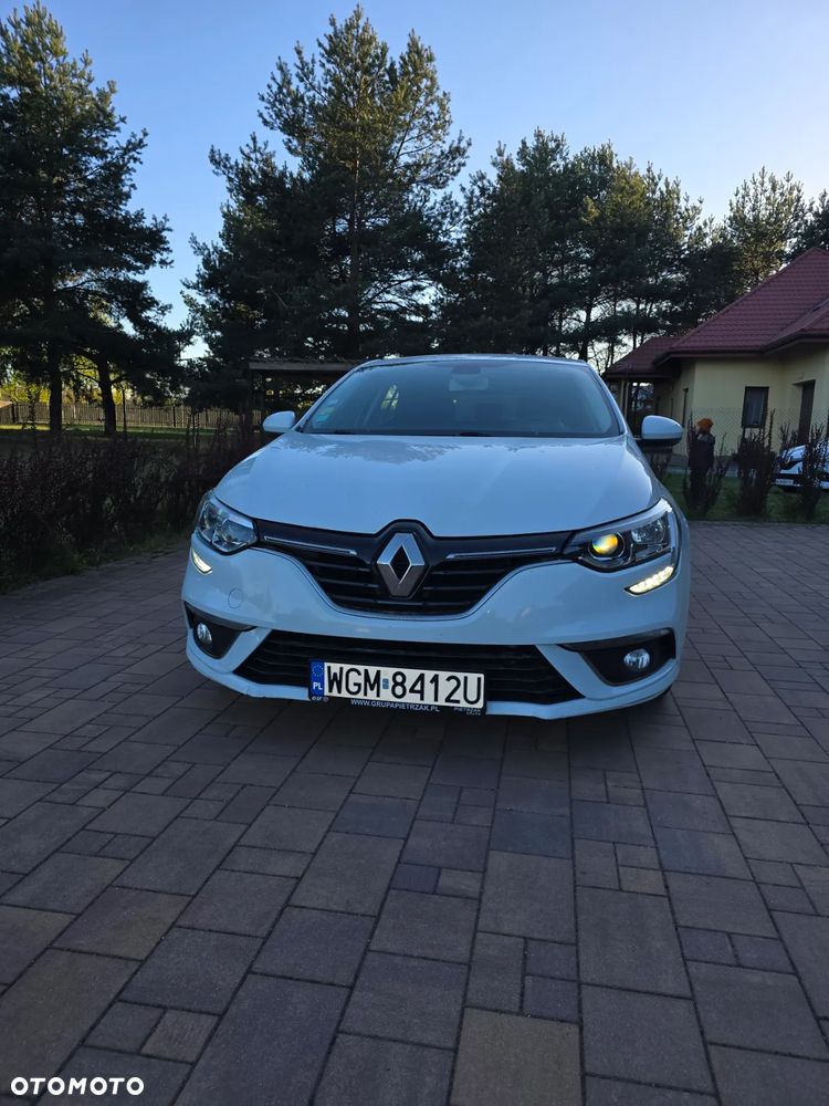 Renault Megane BLUE dCi 115 BUSINESS EDITION - 17
