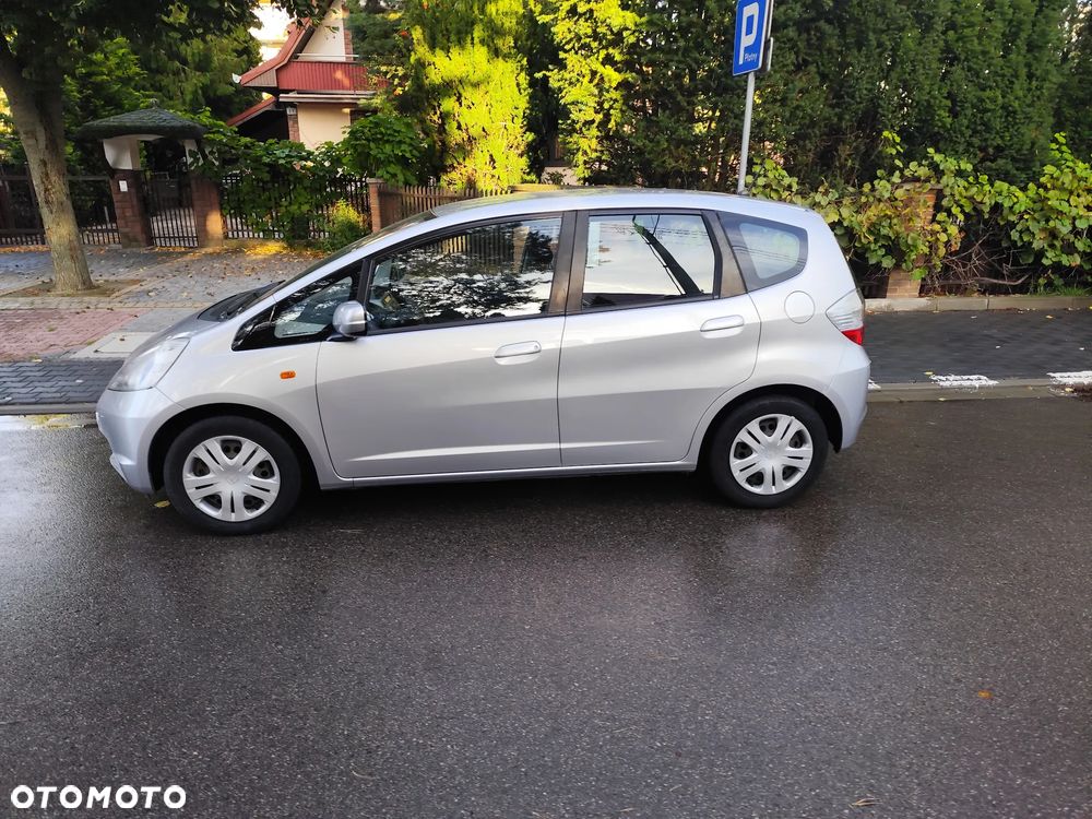 Honda Jazz - 25