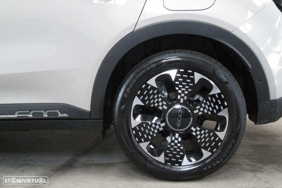 Fiat 600 1.2 Hybrid La Prima - 35