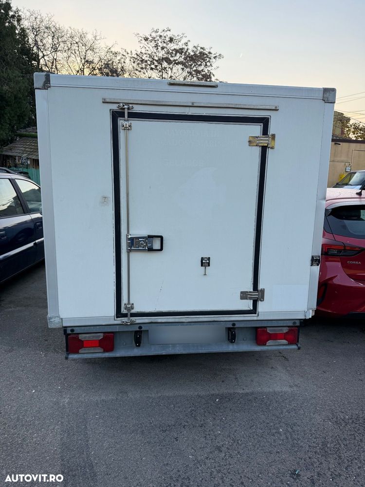 Fiat DOBLO FRIGORIFIC - 4