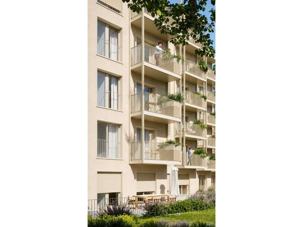 Apartamento T1+1 Novo - Emp. Monsanto Lofts - Grande imagem: 4/4