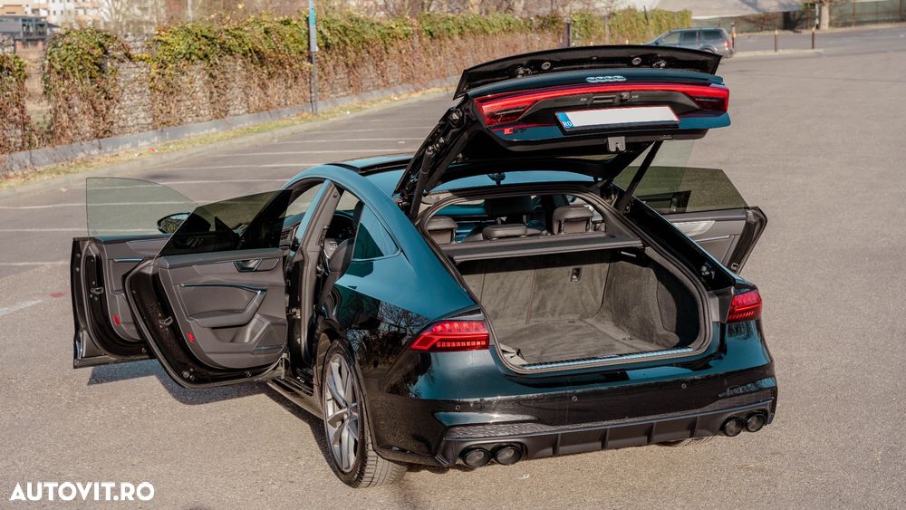Audi A7 50 TDI quattro Tiptronic - 7