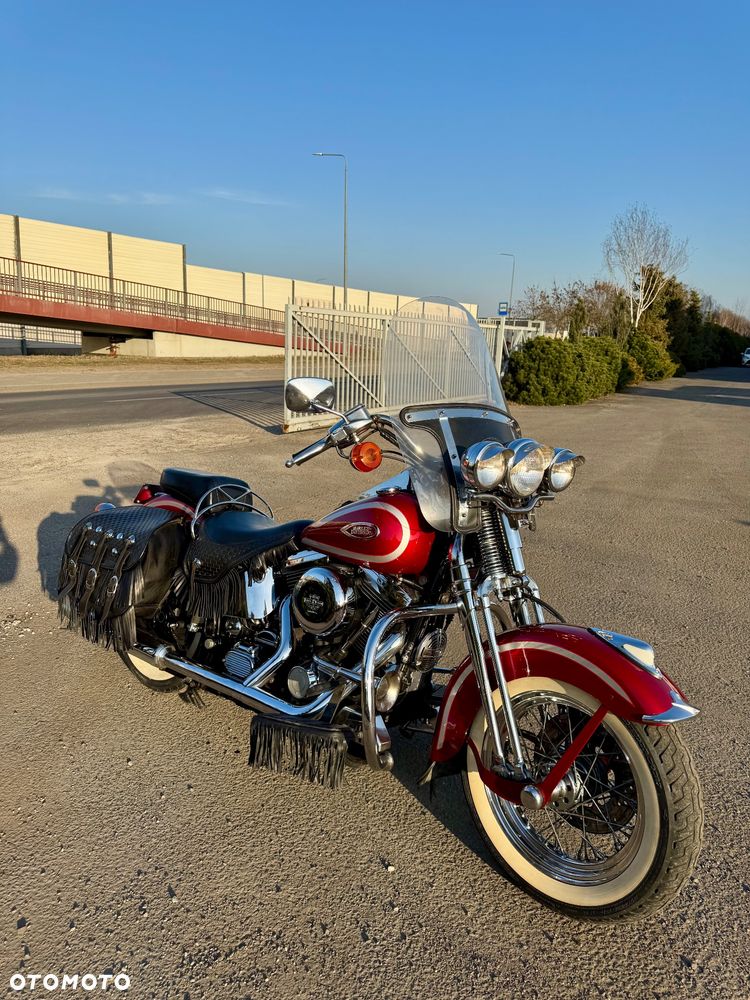 Harley-Davidson Softail Springer Classic - 1