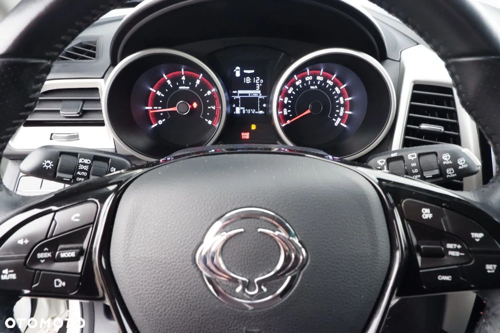 SsangYong/KGM Tivoli 1.6 Sharp - 16