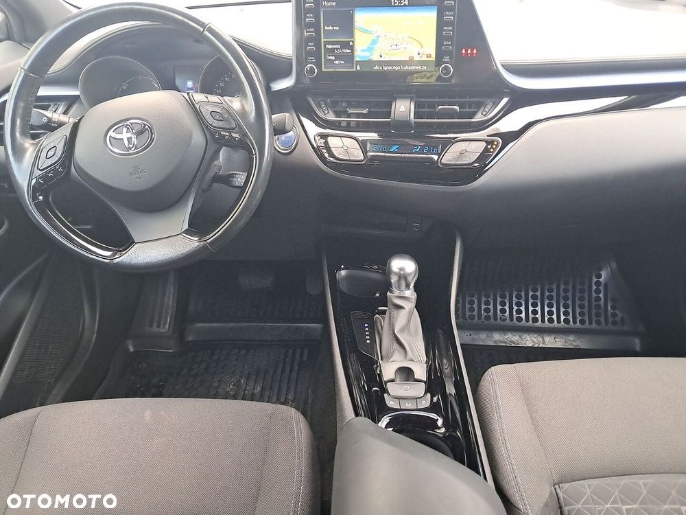 Toyota C-HR 1.8 Hybrid Style - 3