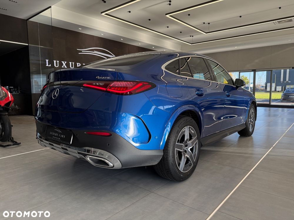 Mercedes-Benz GLC Coupe 200 4-Matic - 3