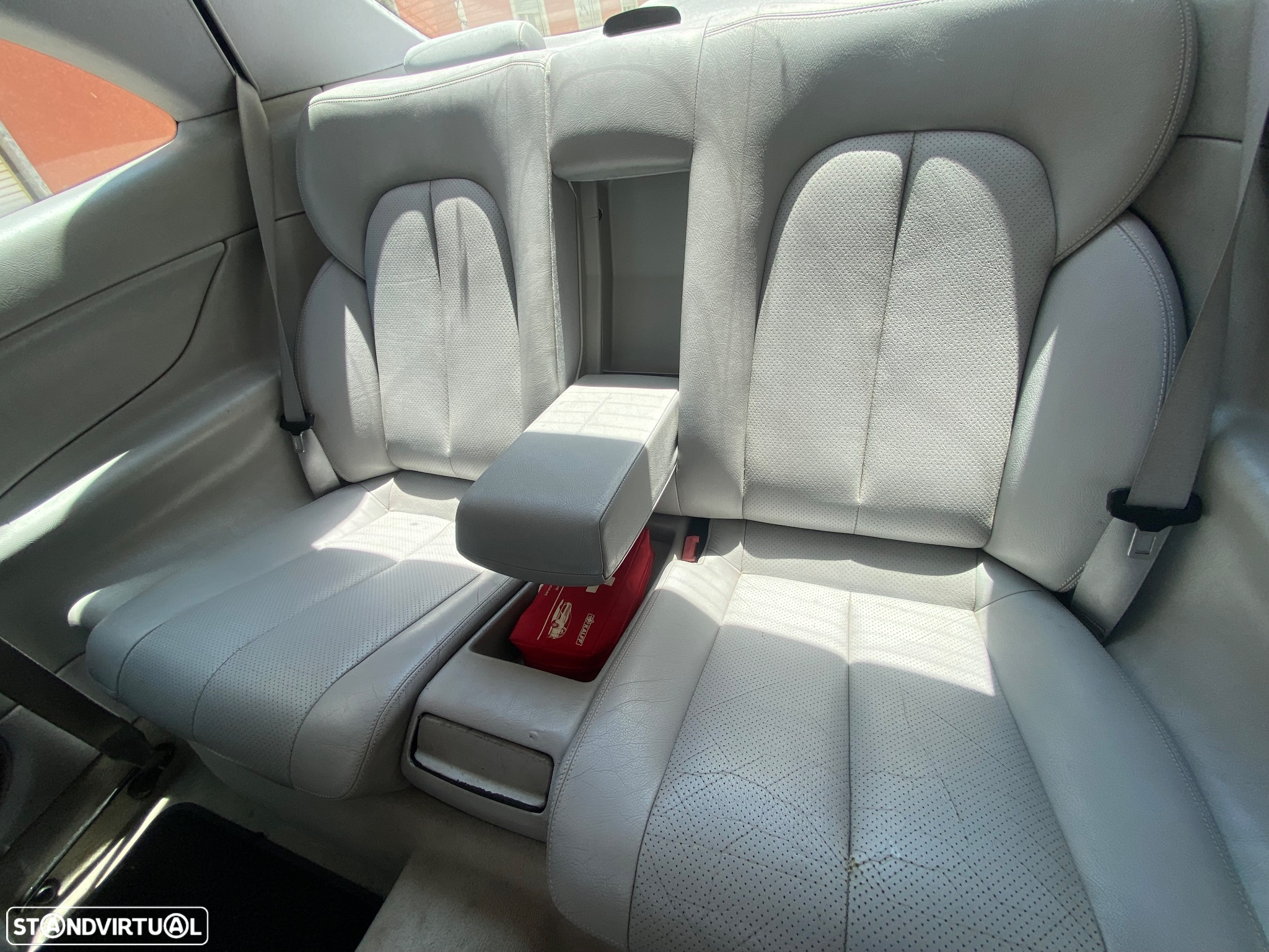 Mercedes-Benz CLK 200 - 8
