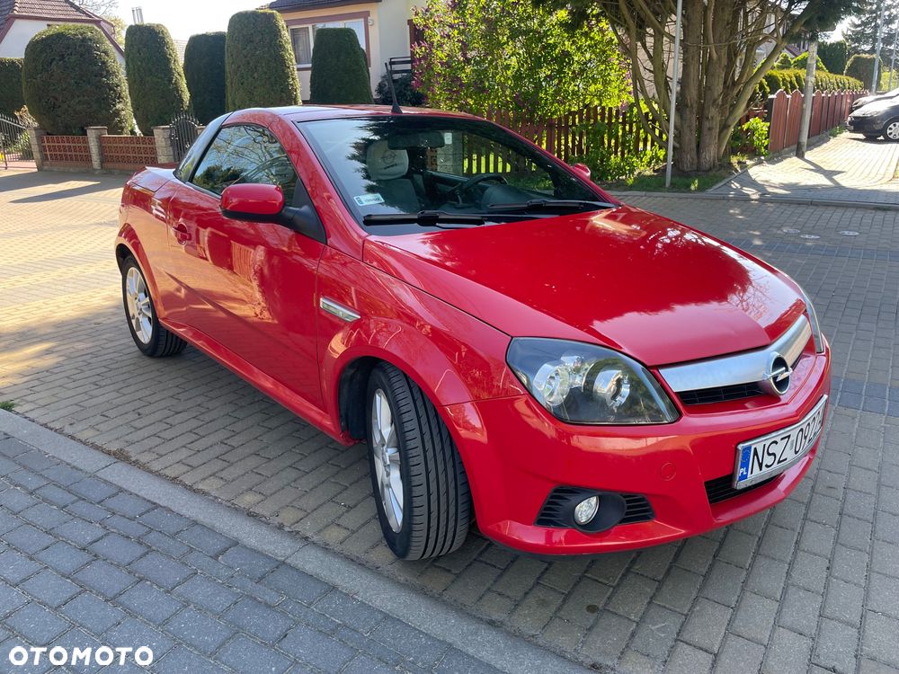 Opel Tigra - 5
