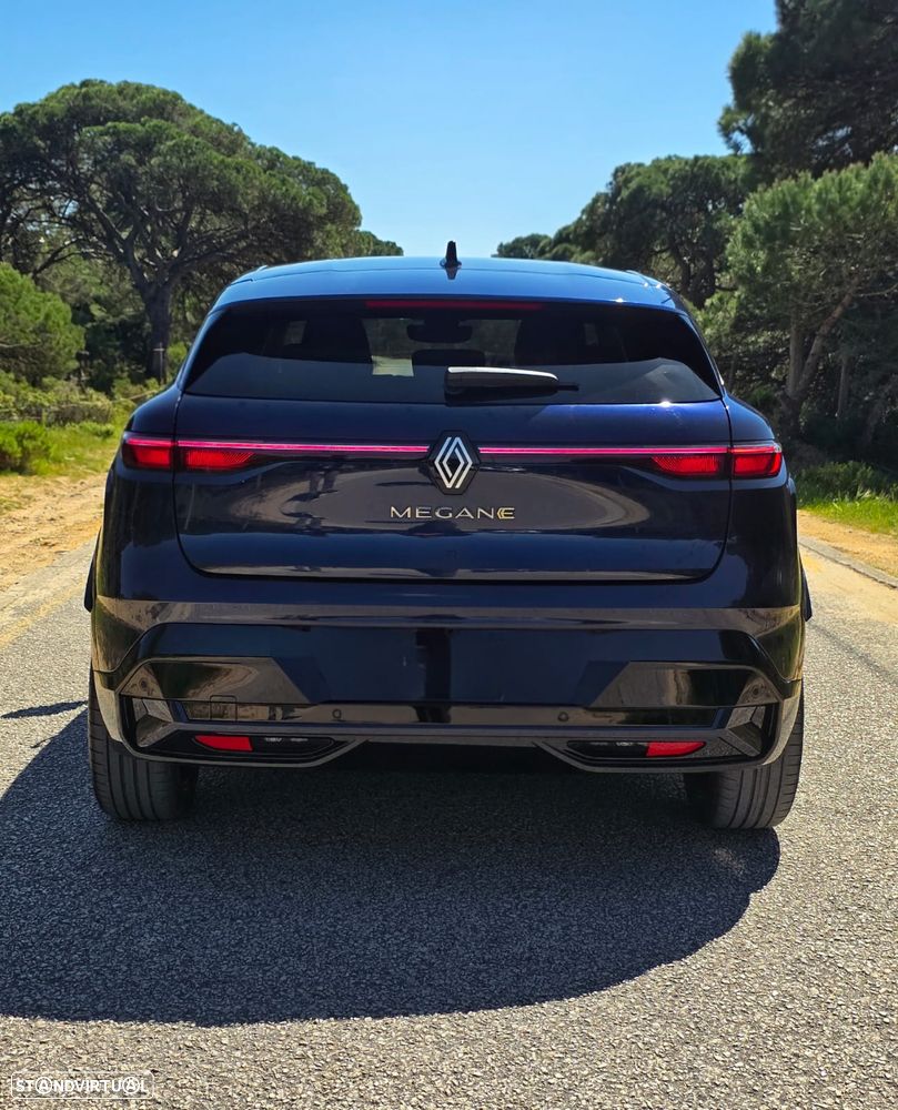 Renault Mégane E-Tech EV60 220hp optimum charge Evolution - 6