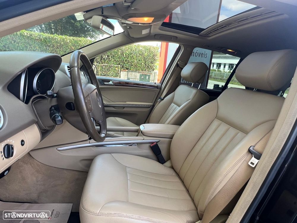 Mercedes-Benz ML 320 CDI - 12