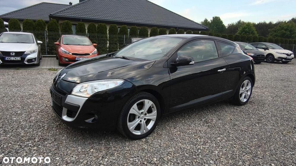 Renault Megane 1.6 16V Dynamique - 1