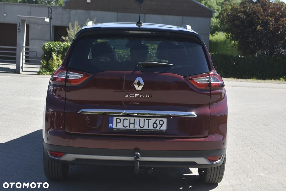 Renault Grand Scenic Energy TCe 130 S&S LIMITED - 6