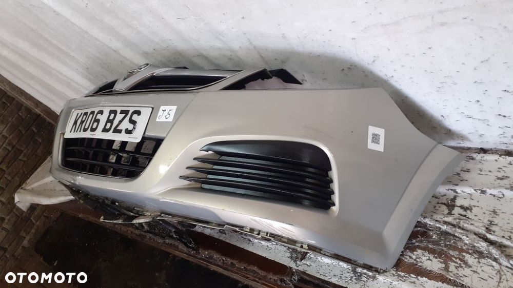 * ZDERZAK PRZÓD PRZEDNI DO OPEL SIGNUM Z167 LIFT FL - 3