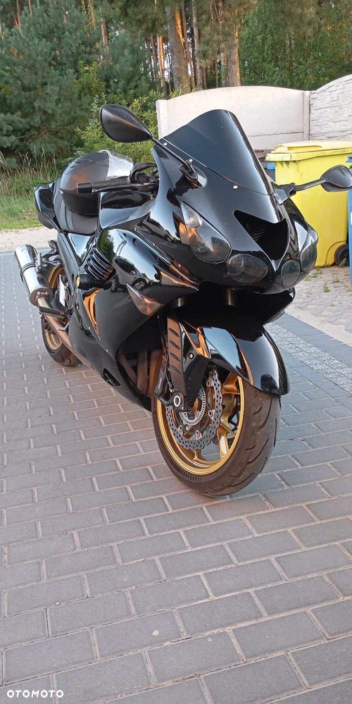 Kawasaki ZZR - 2
