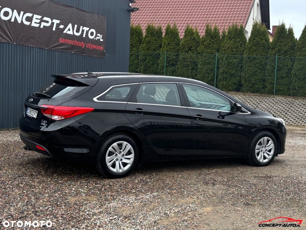 Hyundai i40 - 12