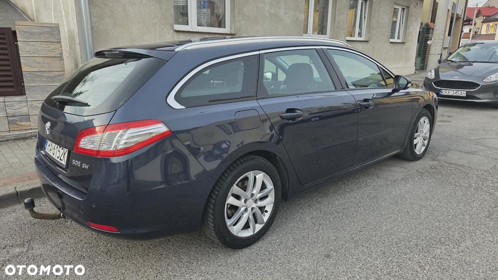 Peugeot 508 1.6 T Allure - 5