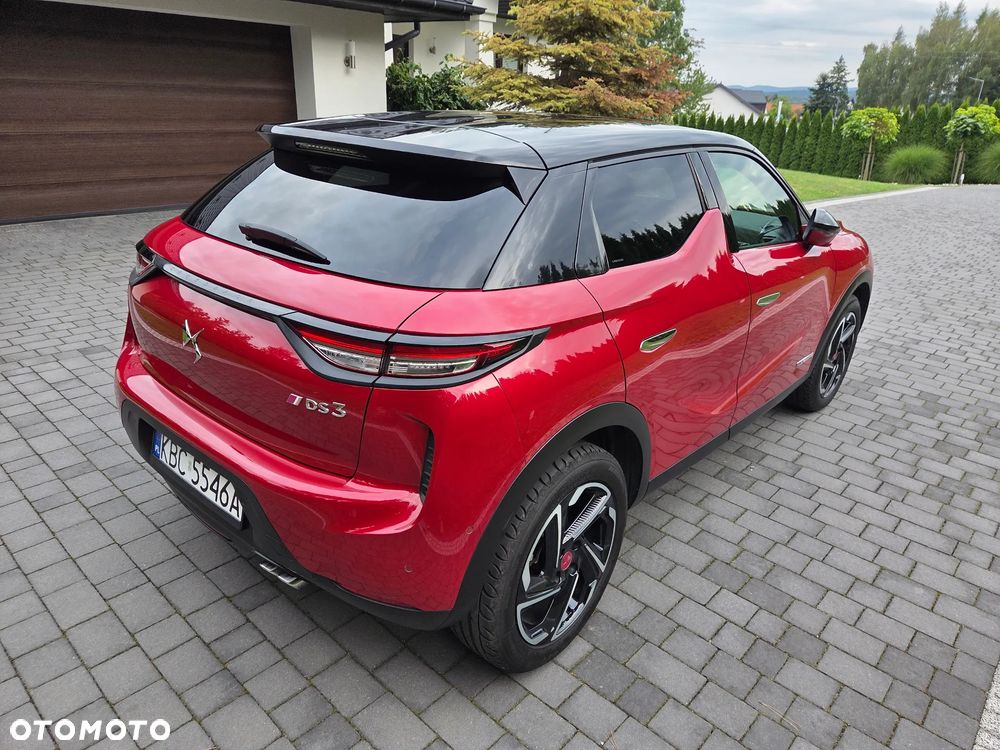 DS Automobiles Ds 3 Crossback 2020 photo 4