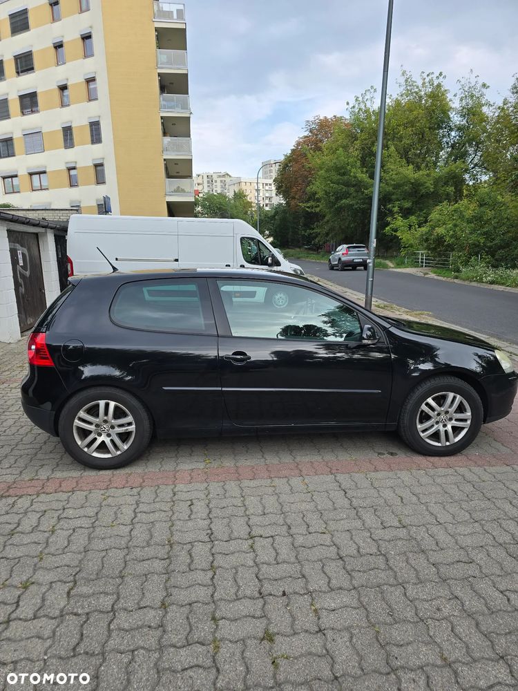Volkswagen Golf 1.6 Goal - 4