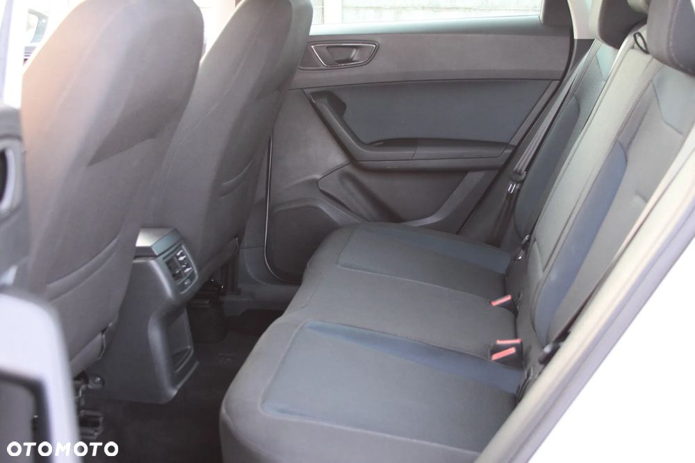 Seat Ateca 1.4 ECO TSI DSG STYLE - 21