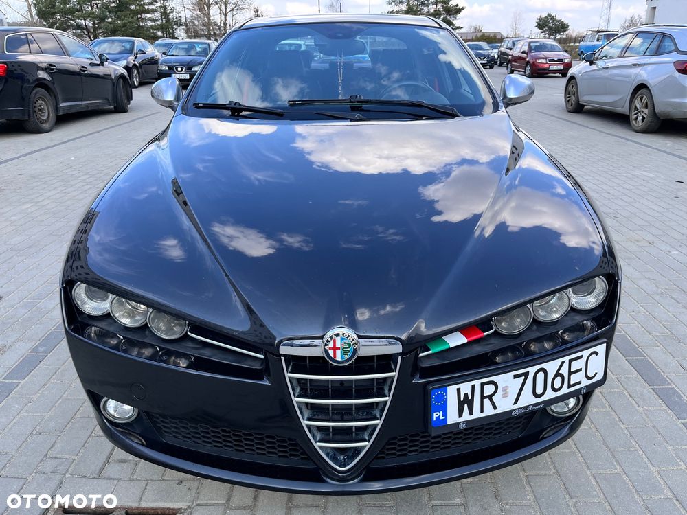 Alfa Romeo 159 1.9 JTDM 16V DPF ti - 8