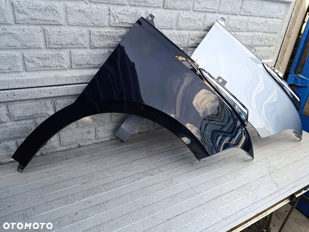 VW ID BUZZ 22- BŁOTNIK PRAWY PRZEDNI - 2