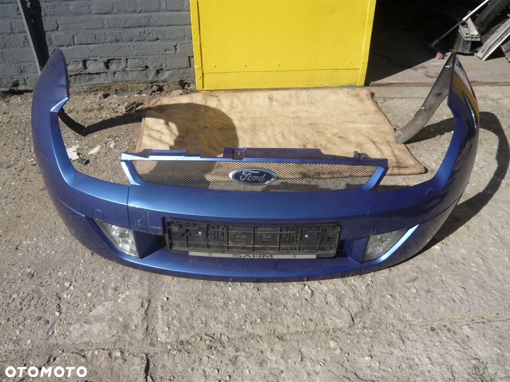 zderzak przód ford streetka street ka - 1