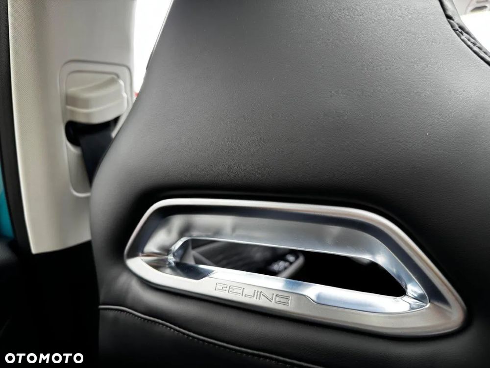 BAIC 5 1.5T Comfort DCT - 17