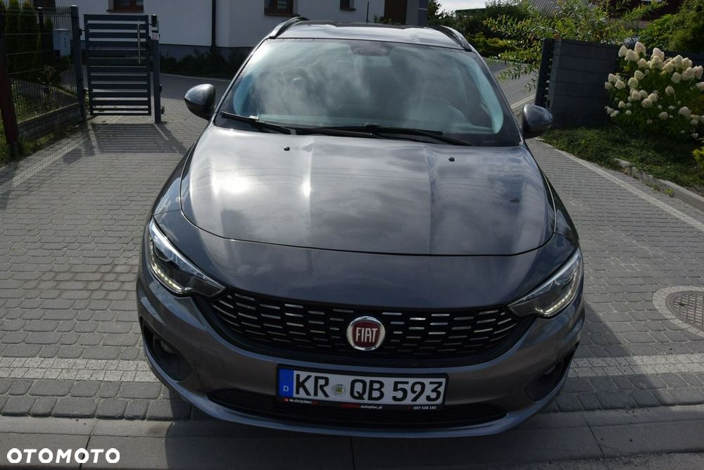 Fiat Tipo 1.6 MultiJet DCT Business Line - 4