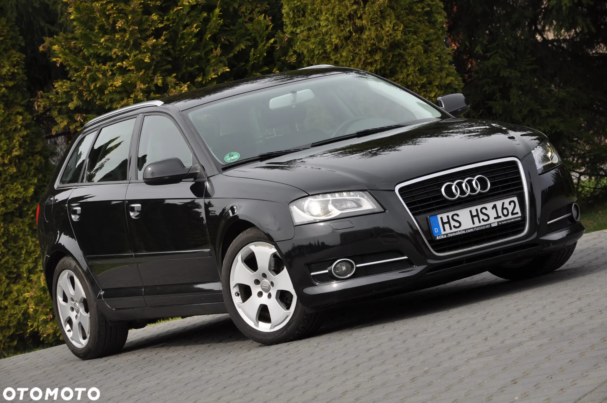 Audi A3 2.0 TDI Sportback DPF Attraction - 11