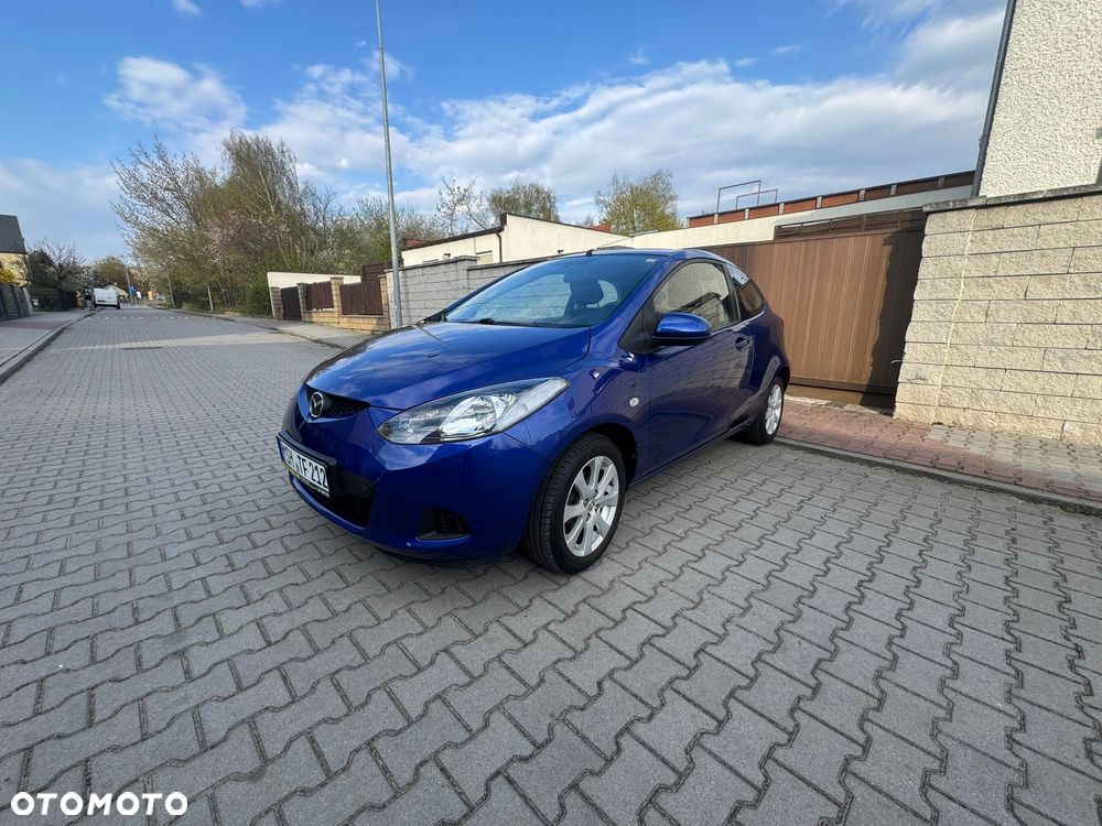 Mazda 2 1.3 Sport Independence - 17