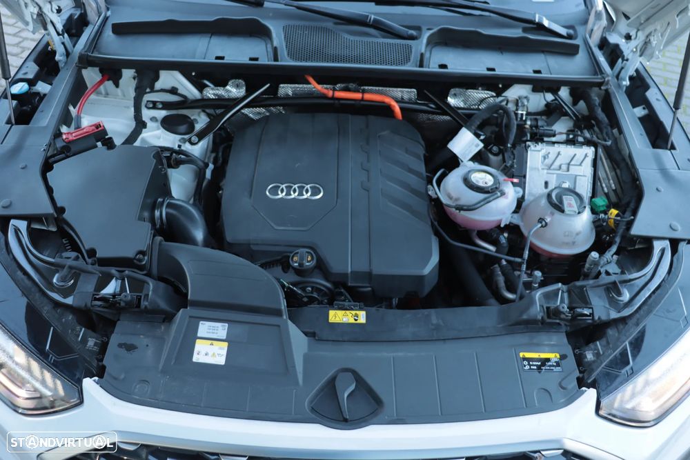 Audi Q5 Sportback 50 TFSIe quattro S tronic S line - 39