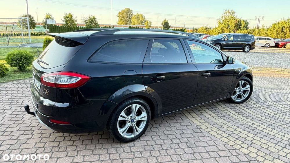 Ford Mondeo - 12