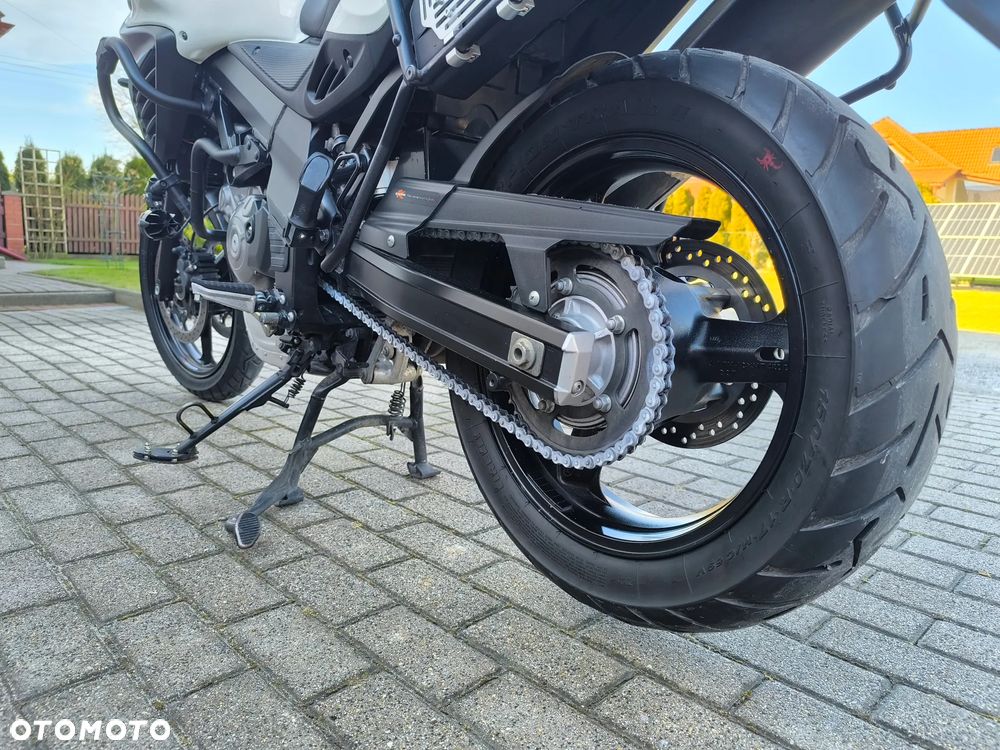 Suzuki V-STROM - 14