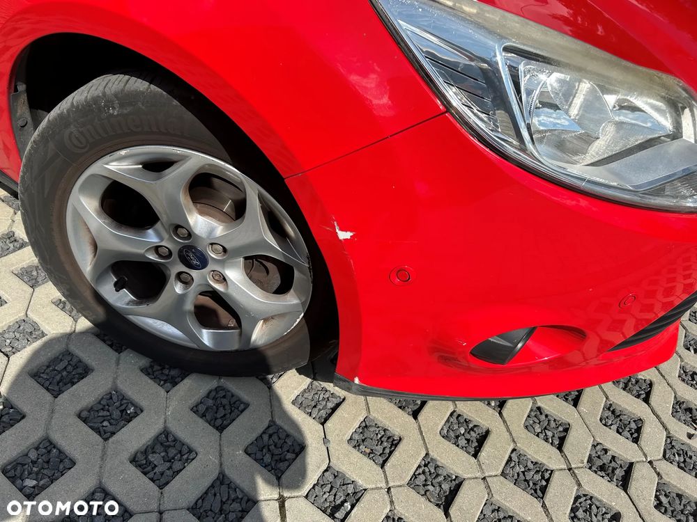 Ford Focus 1.0 EcoBoost Titanium - 5