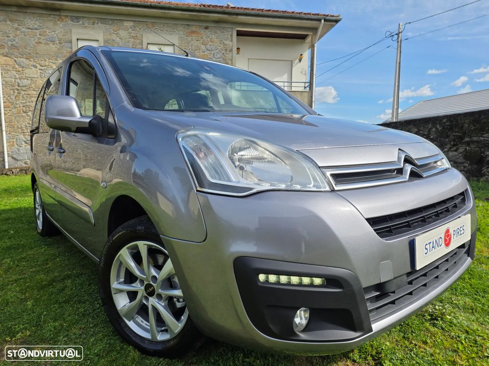 Citroën Berlingo 1.6 BlueHDi Feel Edition - 10